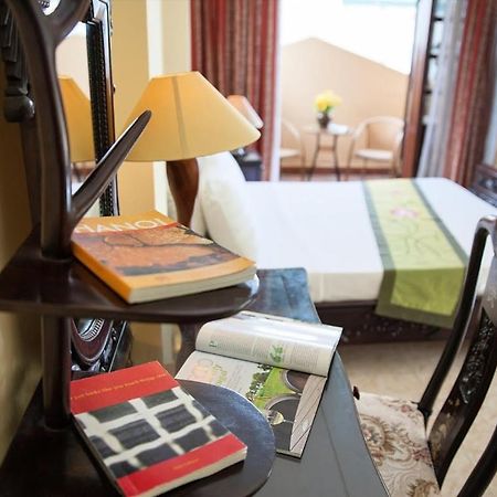 Lucky Central Hotel & Travel ฮานอย ภายนอก รูปภาพ
