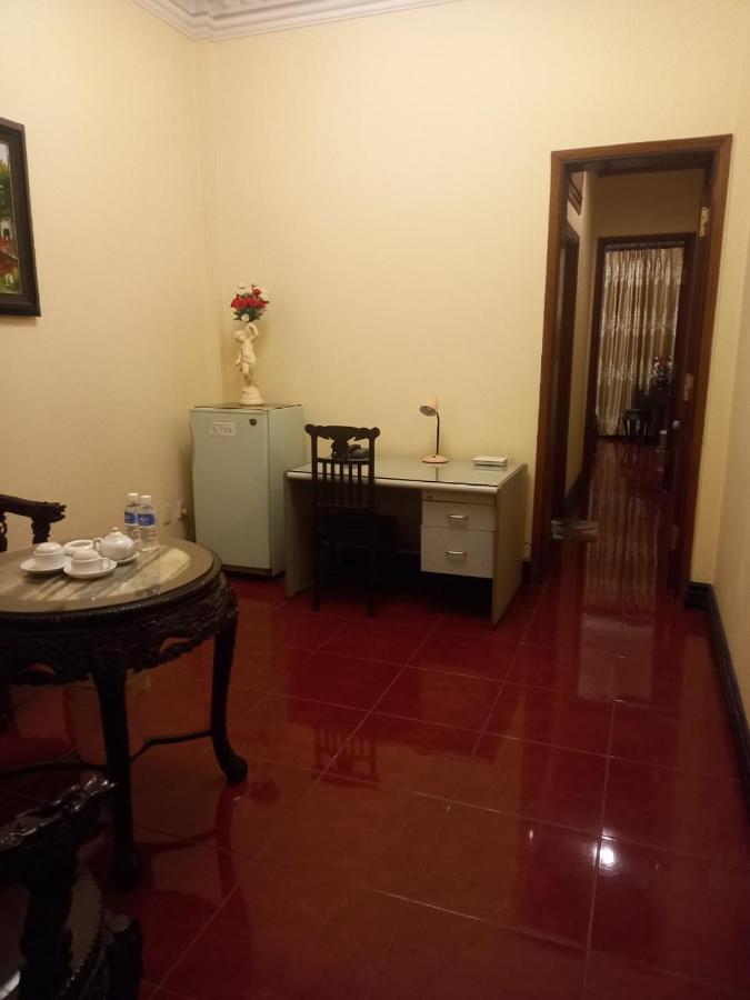 Lucky Central Hotel & Travel ฮานอย ภายนอก รูปภาพ