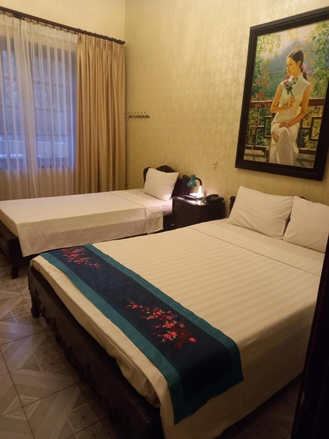 Lucky Central Hotel & Travel ฮานอย ภายนอก รูปภาพ