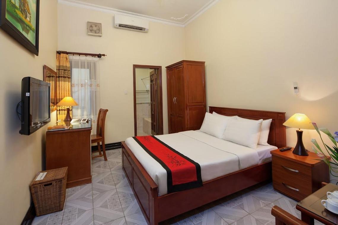 Lucky Central Hotel & Travel ฮานอย ภายนอก รูปภาพ